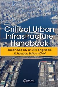 Cover of the book Critical Urban Infrastructure Handbook