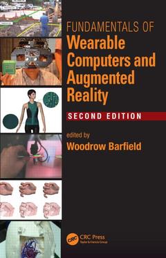 Cover of the book Fundamentals of Wearable Computers and Augmented Reality