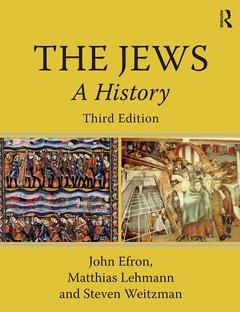 Couverture de l’ouvrage The Jews