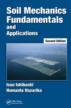 Couverture de l’ouvrage Soil Mechanics Fundamentals and Applications