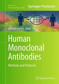 Couverture de l’ouvrage Human Monoclonal Antibodies