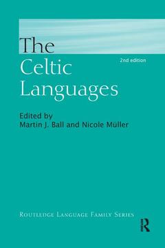 Couverture de l’ouvrage The Celtic Languages