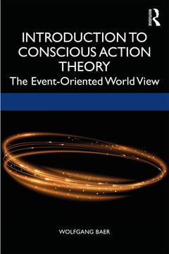 Cover of the book Conscious Action Theory
