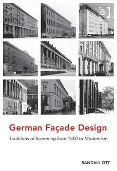 Couverture de l’ouvrage German Façade Design