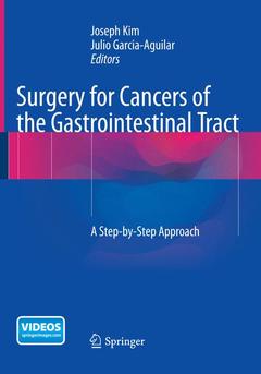 Cover of the book Surgery for Cancers of the Gastrointestinal Tract