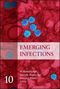 Cover of the book Emerging Infections 10