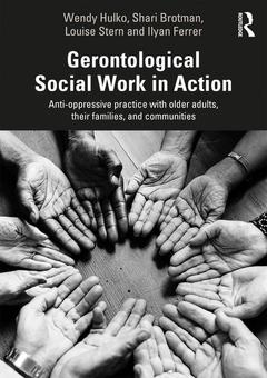 Couverture de l’ouvrage Gerontological Social Work in Action