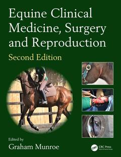 Couverture de l’ouvrage Equine Clinical Medicine, Surgery and Reproduction