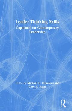 Couverture de l’ouvrage Leader Thinking Skills