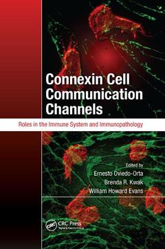 Couverture de l’ouvrage Connexin Cell Communication Channels