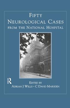 Couverture de l’ouvrage Fifty Neurological Cases from the National Hospital
