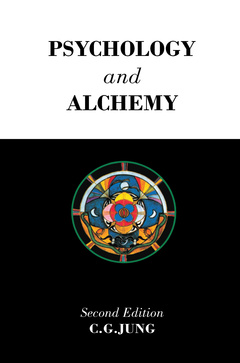 Couverture de l’ouvrage Psychology and Alchemy