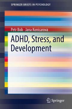 Cover of the book ADHD, Stress, and Development