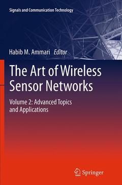 Cover of the book The Art of Wireless Sensor Networks