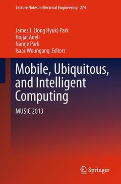 Couverture de l’ouvrage Mobile, Ubiquitous, and Intelligent Computing
