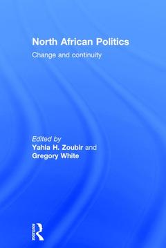 Couverture de l’ouvrage North African Politics