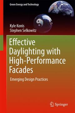 Cover of the book Effective Daylighting with High-Performance Facades