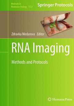 Couverture de l’ouvrage RNA Imaging