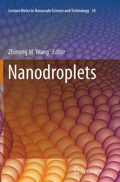 Cover of the book Nanodroplets