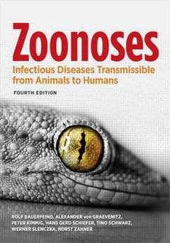 Cover of the book Zoonoses