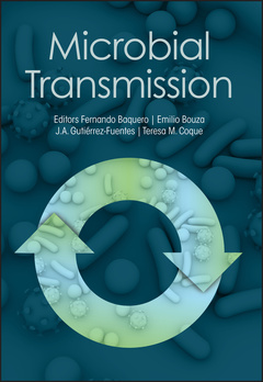 Couverture de l’ouvrage Microbial Transmission