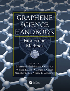 Couverture de l’ouvrage Graphene Science Handbook