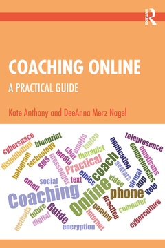 Couverture de l’ouvrage Coaching Online