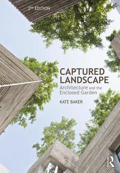 Cover of the book Captured Landscape