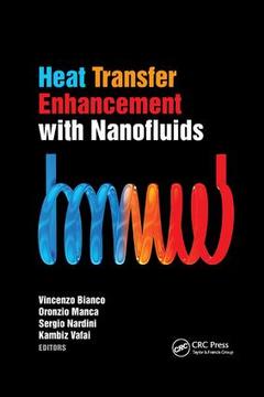 Couverture de l’ouvrage Heat Transfer Enhancement with Nanofluids