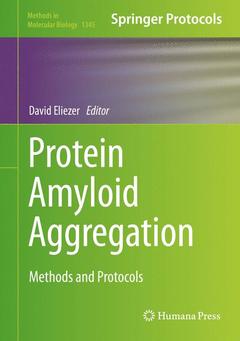 Couverture de l’ouvrage Protein Amyloid Aggregation