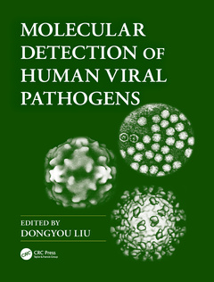 Couverture de l’ouvrage Molecular Detection of Human Viral Pathogens