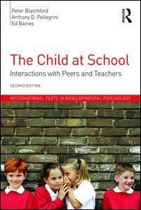 Cover of the book The Child at School