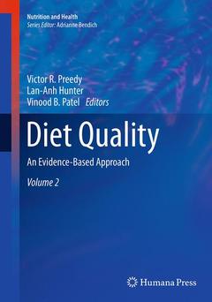 Cover of the book Diet Quality