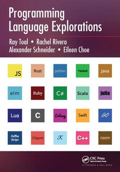 Couverture de l’ouvrage Programming Language Explorations