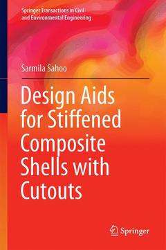 Cover of the book Design Aids for Stiffened Composite Shells with Cutouts 