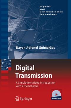 Couverture de l’ouvrage Digital Transmission