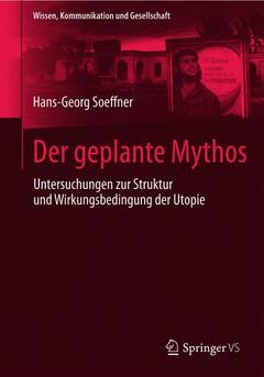 Cover of the book Der geplante Mythos
