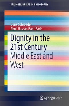 Couverture de l’ouvrage Dignity in the 21st Century