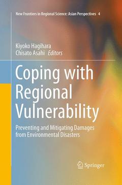 Couverture de l’ouvrage Coping with Regional Vulnerability