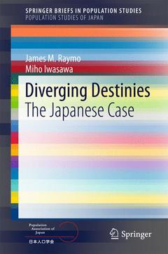Couverture de l’ouvrage Diverging Destinies