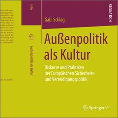 Couverture de l’ouvrage Außenpolitik als Kultur