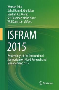 Cover of the book ISFRAM 2015