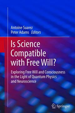 Cover of the book Is Science Compatible with Free Will?