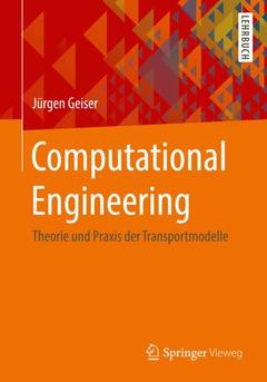 Cover of the book Computational Engineering