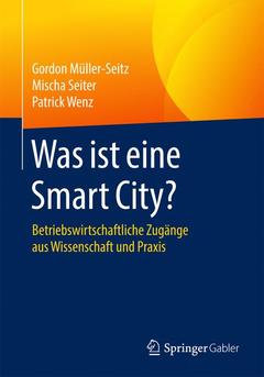 Couverture de l’ouvrage Was ist eine Smart City?