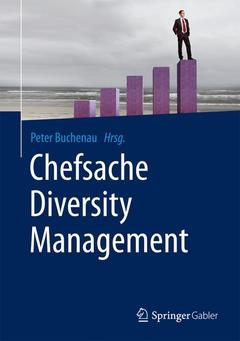 Couverture de l’ouvrage Chefsache Diversity Management