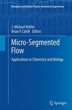 Couverture de l’ouvrage Micro-Segmented Flow