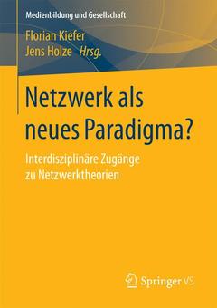 Couverture de l’ouvrage Netzwerk als neues Paradigma?