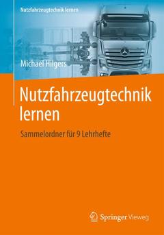 Couverture de l’ouvrage Nutzfahrzeugtechnik lernen