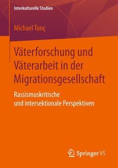 Couverture de l’ouvrage Väterforschung und Väterarbeit in der Migrationsgesellschaft